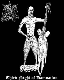 Black Goat (RUS) : 3rd Night of Damnation (Rehearsal September MMXIII)